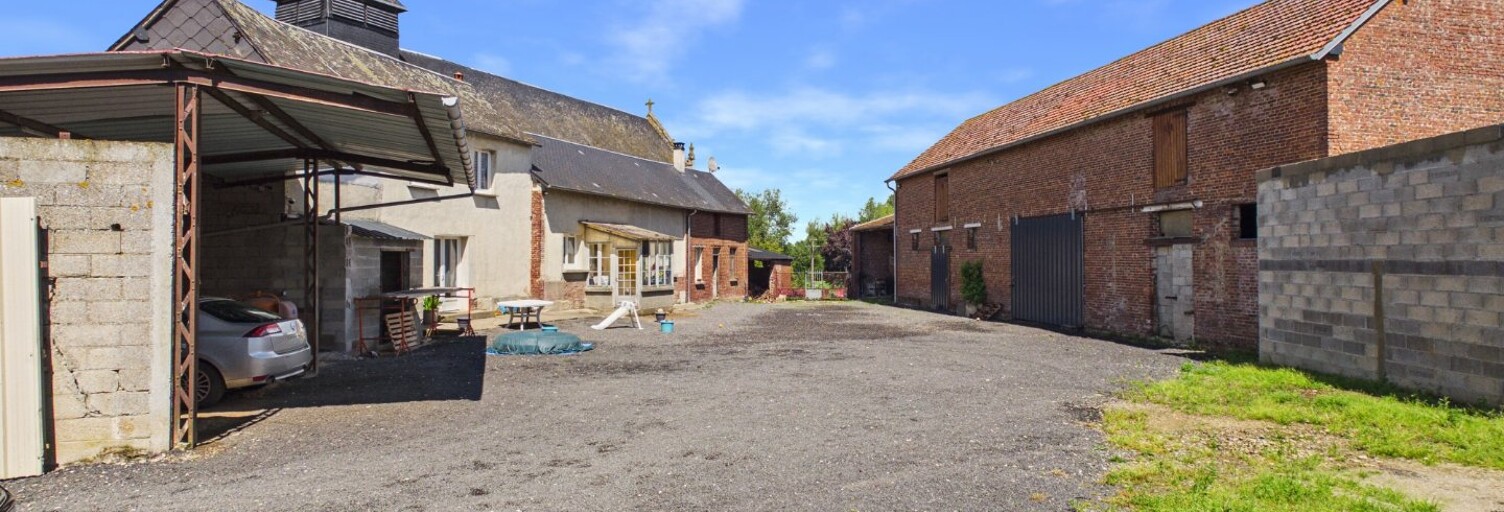 Maison 5 Pièces 111 m² à vendre à Catheux (60360)