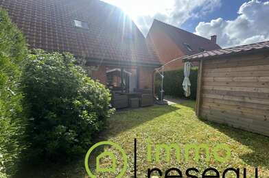 Maison 4 pièces 289000 €