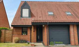 Maison 4 Pièces 84 m² à vendre à Erquinghem-Lys (59193)