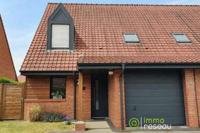 Maison 4 pièces 289000 €