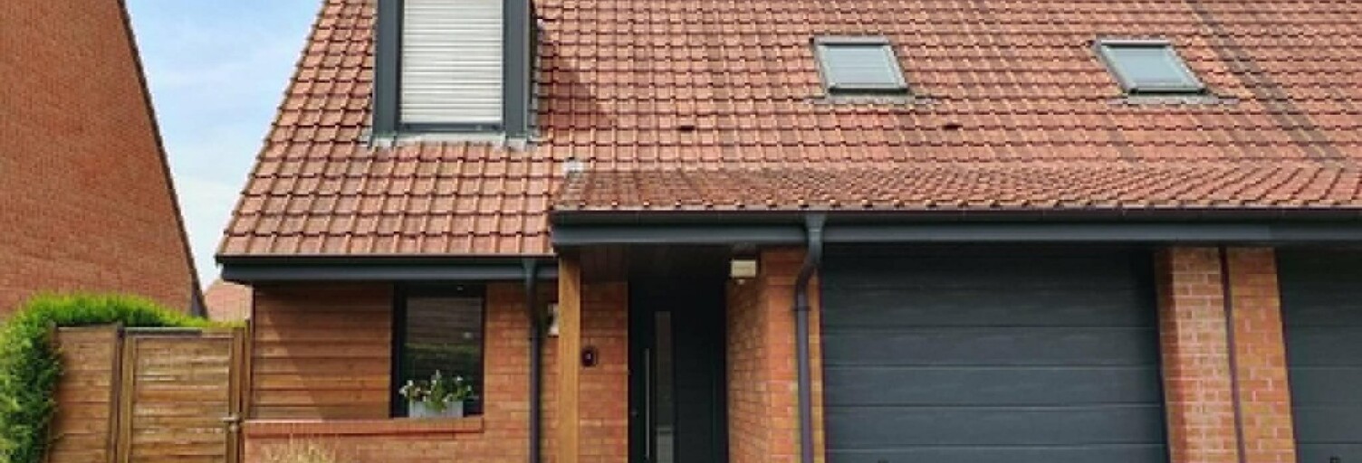 Maison 4 Pièces 84 m² à vendre à Erquinghem-Lys (59193)