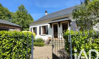 Maison 3 Pièces 60 m² à vendre à Saint-Georges-de-la-Couée (72150)