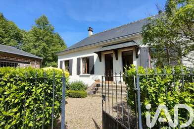 Maison 3 pièces 138000 €