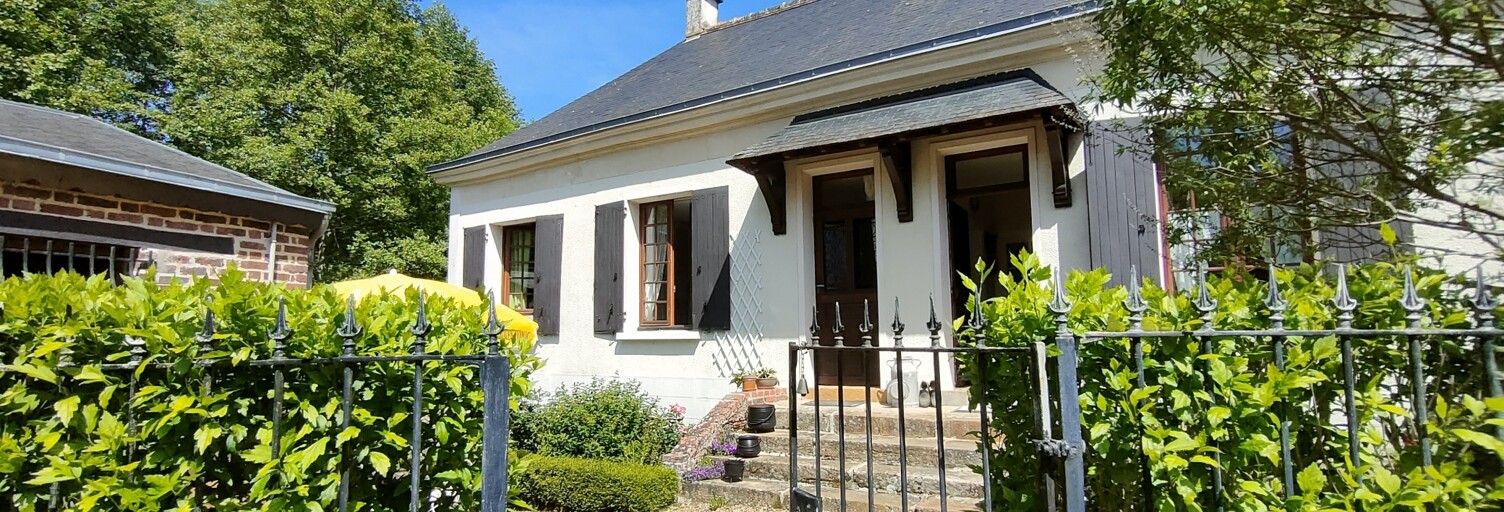Maison 3 Pièces 60 m² à vendre à Saint-Georges-de-la-Couée (72150)