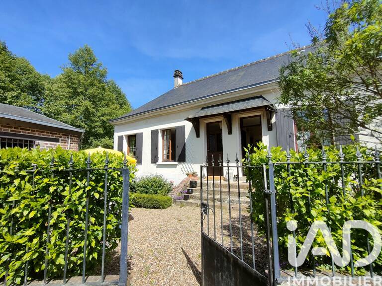 Vente Maison de campagne 3 pièces — photo 1