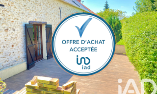 Maison 7 Pièces 196 m² à vendre à Corbreuse (91410)