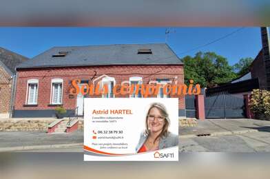 Maison 4 pièces 163900 €