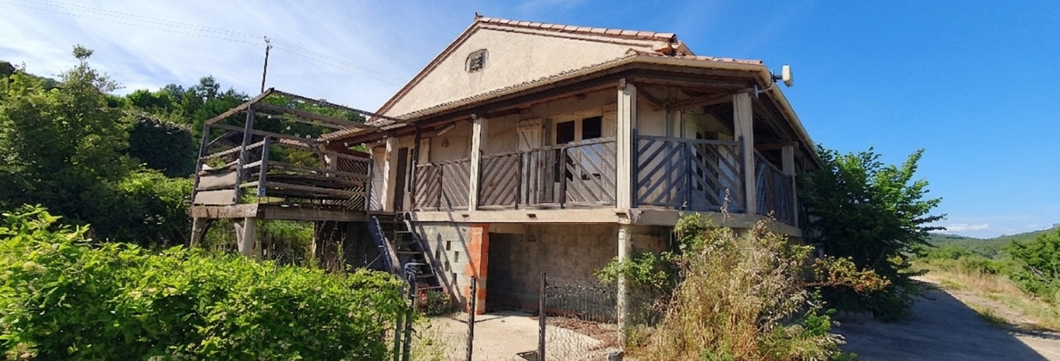 Maison 6 Pièces 132 m² à vendre à Le Pradal (34600)