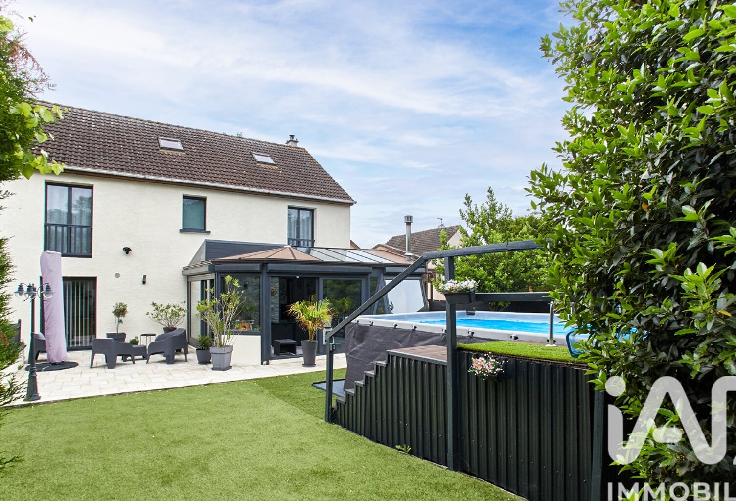 Vente Maison/villa 7 pièces — photo 1