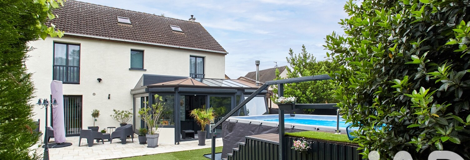 Maison 7 Pièces 230 m² à vendre à Montigny-lès-Cormeilles (95370)