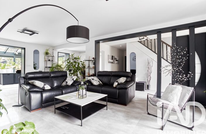 Vente Maison/villa 7 pièces — photo 5