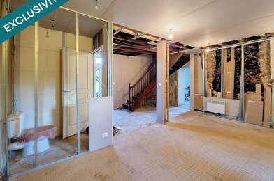 Maison 6 pièces 164000 €