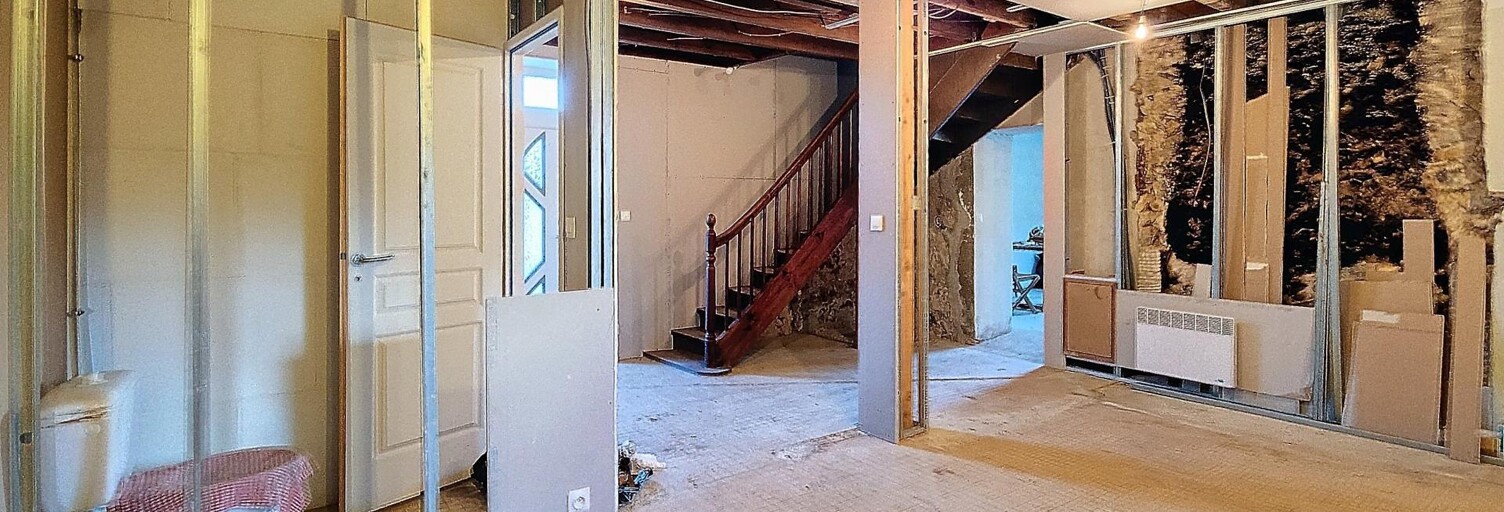 Maison 6 Pièces 111 m² à vendre à Preignac (33210)