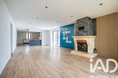 Maison 6 pièces 190500 €