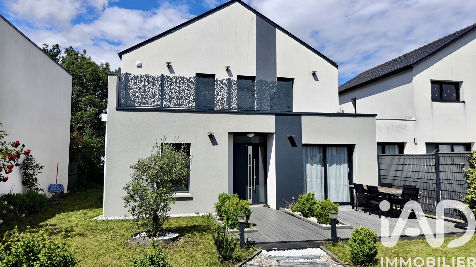 Agence immobilière de I@D FRANCE