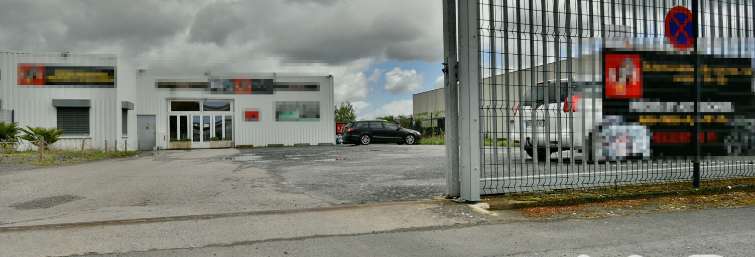 Commerce  320 m² à vendre à Montdidier (80500)