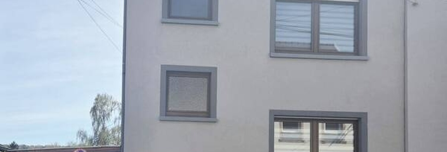 Maison 4 Pièces 110 m² à vendre à Stiring-Wendel (57350)
