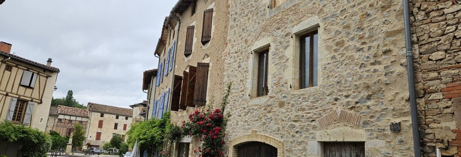 Maison 3 Pièces 200 m² à vendre à Cordes-sur-Ciel (81170)
