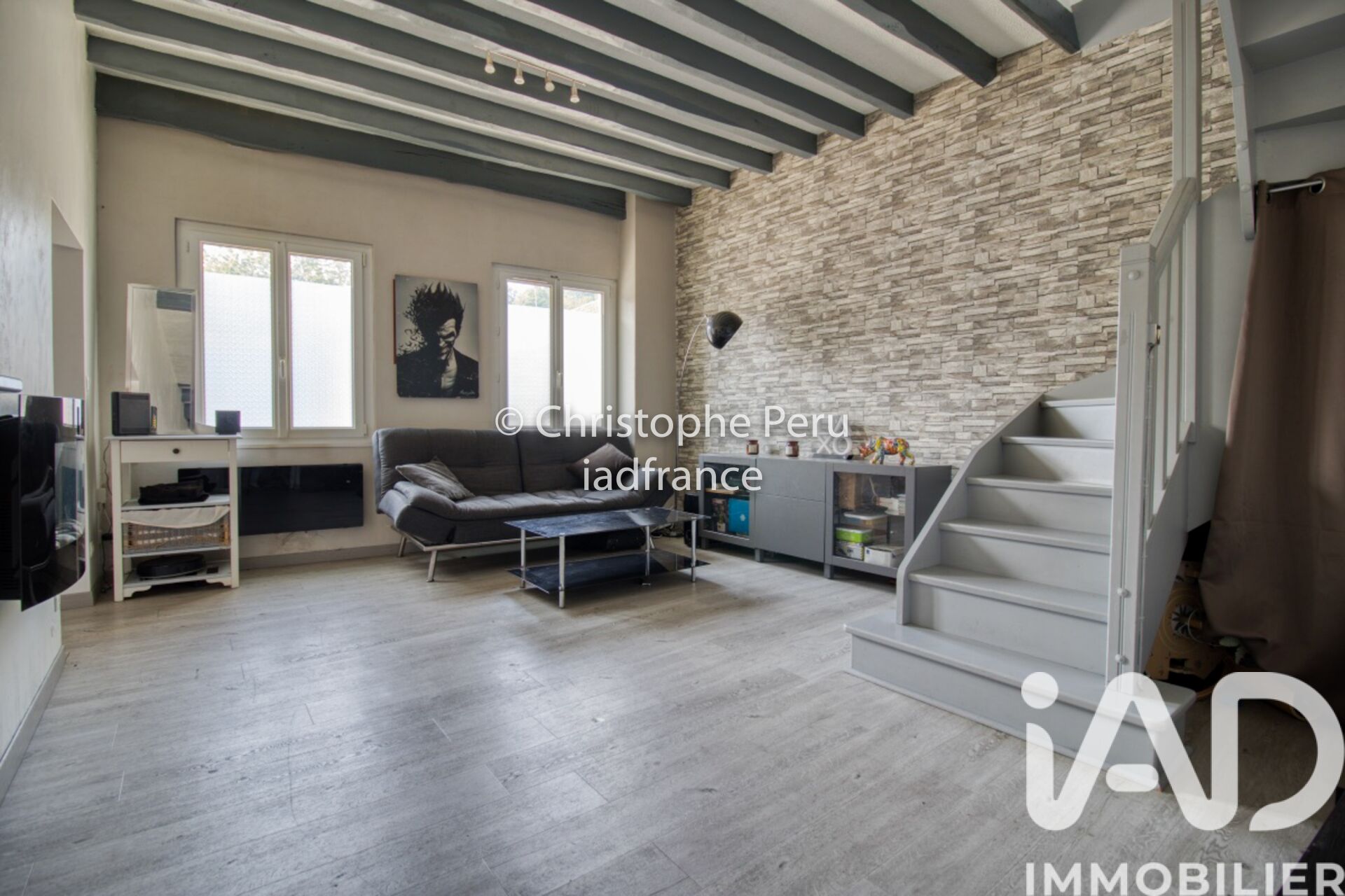 Vente Maison de ville 5 pièces - Photo 2