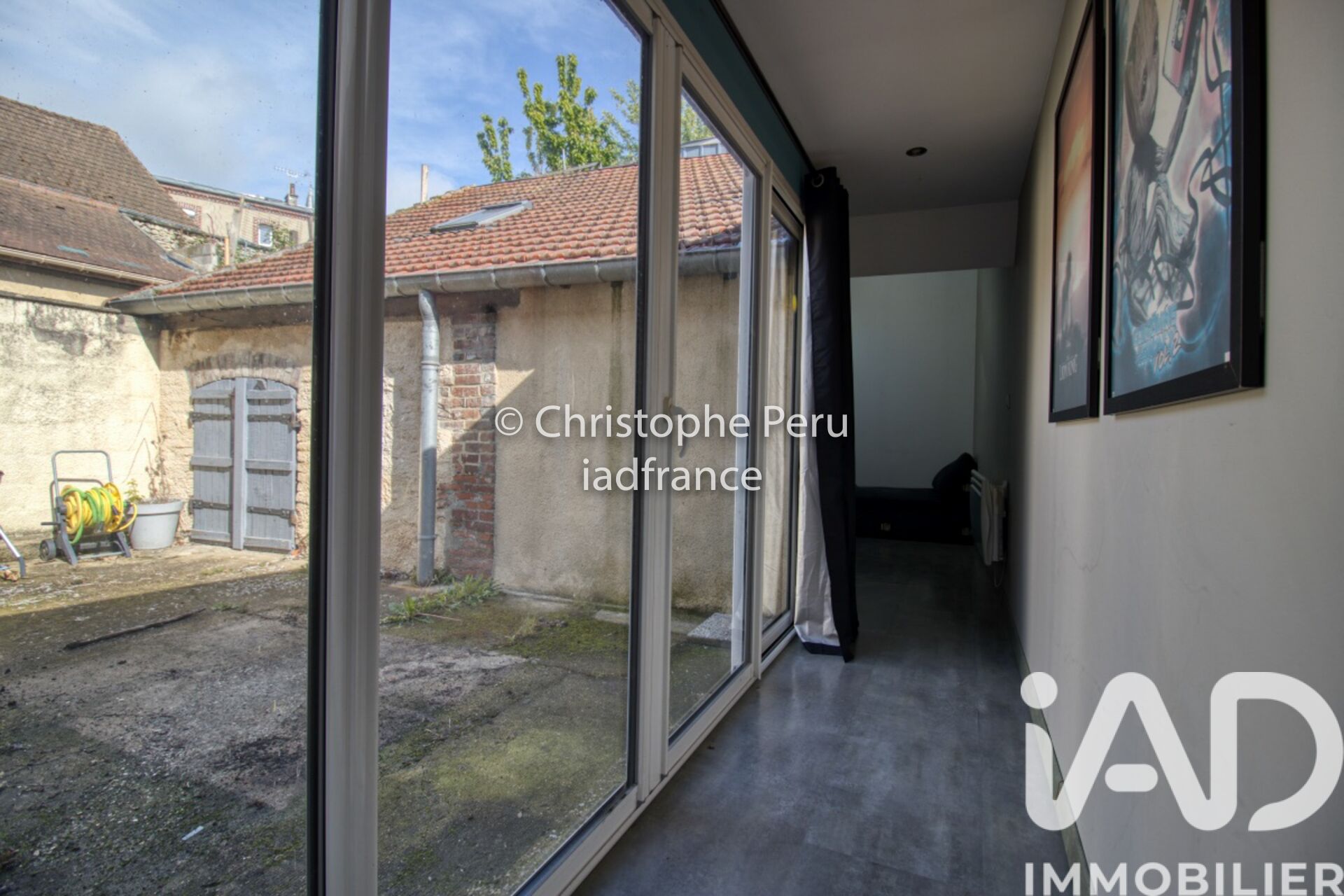 Vente Maison de ville 5 pièces - Photo 4