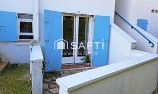 Appartement 1 Pièce 18 m² à vendre à Saint-Palais-sur-Mer (17420)