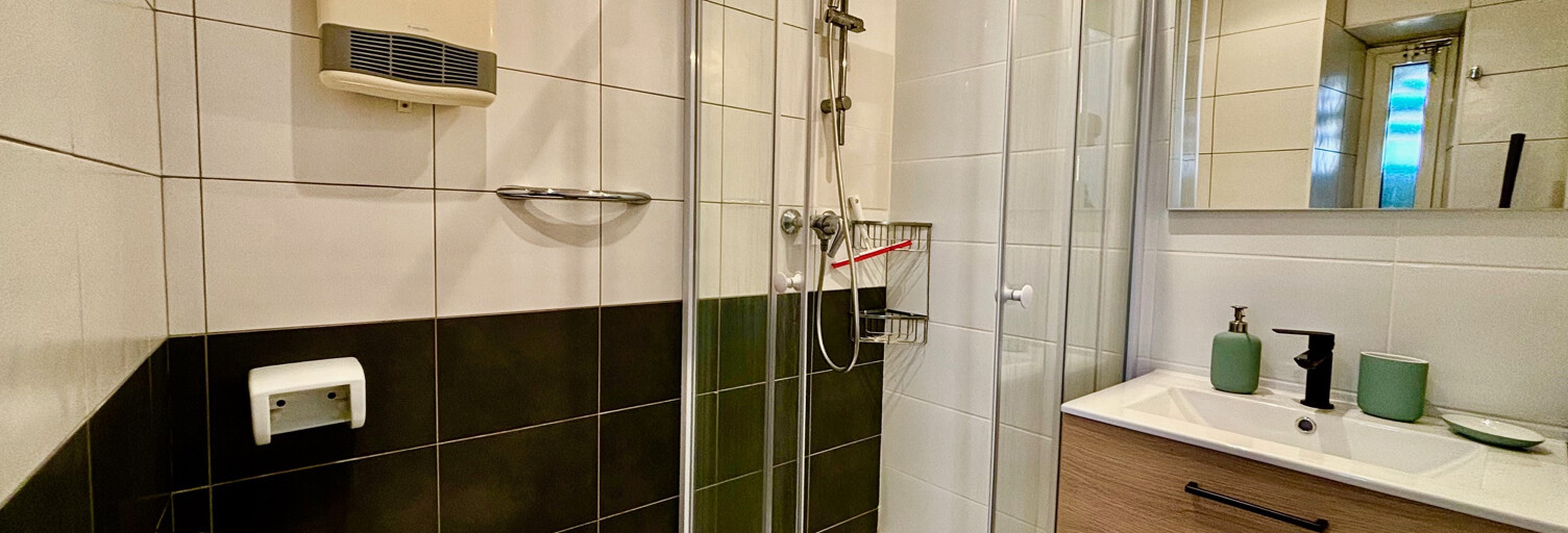 Appartement 1 Pièce 20 m² à louer à Nice (06000)