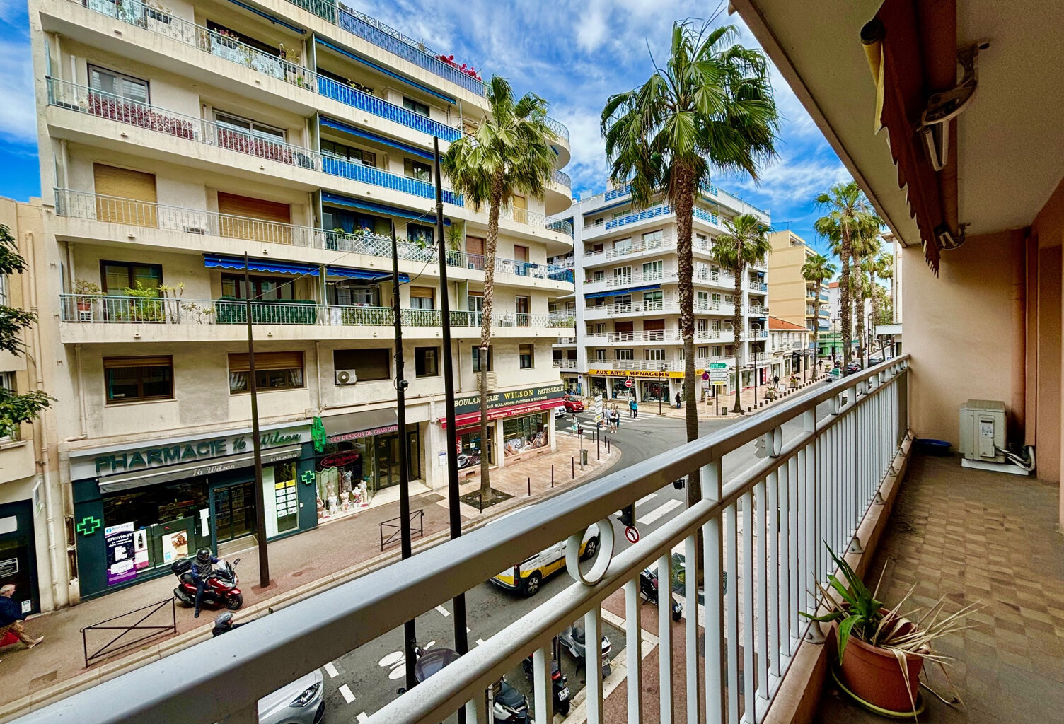 53 m2 boulevard WILSON — photo 1