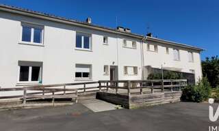 Maison 8 Pièces 204 m² à vendre à Saint-Jean-d'Angély (17400)