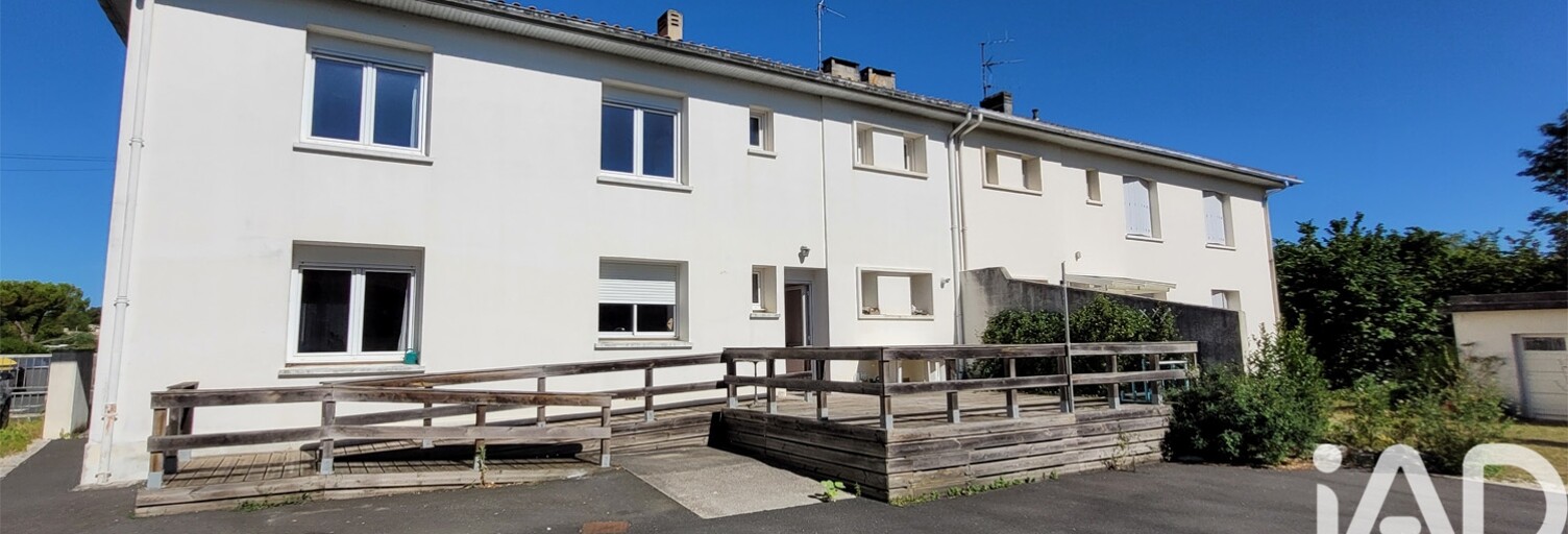 Maison 8 Pièces 204 m² à vendre à Saint-Jean-d'Angély (17400)