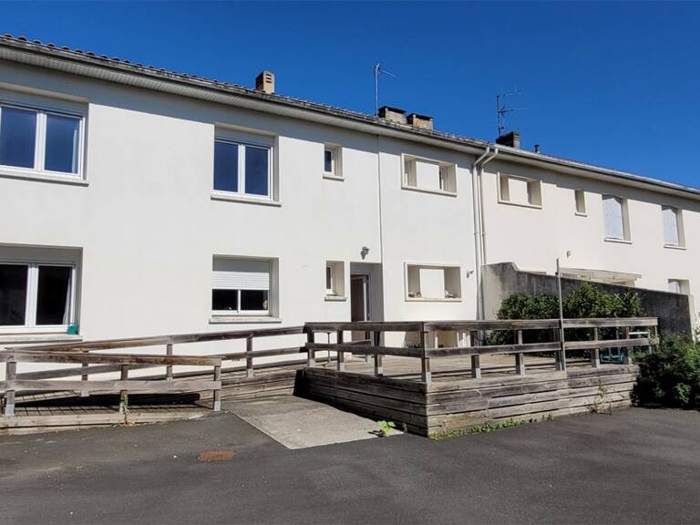Vente Maison de ville 8 pièces — photo 1