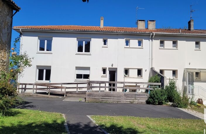 Vente Maison de ville 8 pièces — photo 2