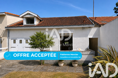 Maison 4 pièces 175000 €