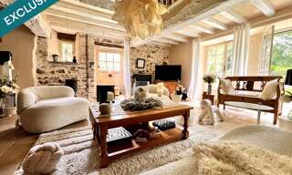 Maison 8 Pièces 290 m² à vendre à Guipry-Messac (35480)