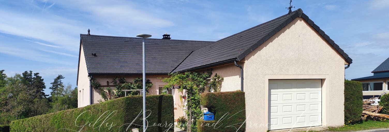 Maison 5 Pièces 117 m² à vendre à Monts-de-Randon (48700)