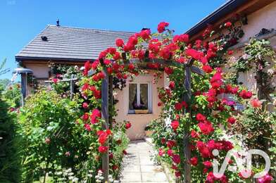 Maison 5 pièces 158000 €