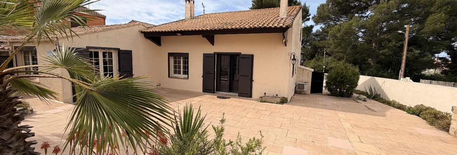 Maison 6 Pièces 130 m² à vendre à Agde (34300)