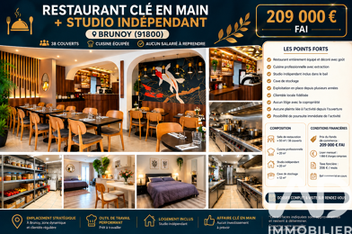 Commerce  209000 €