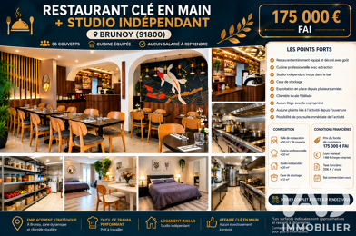 Commerce  175000 €