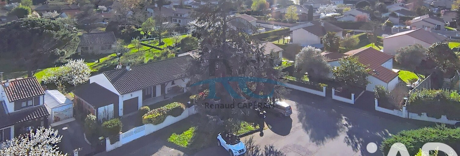 Maison 4 Pièces 103 m² à vendre à Pibrac (31820)