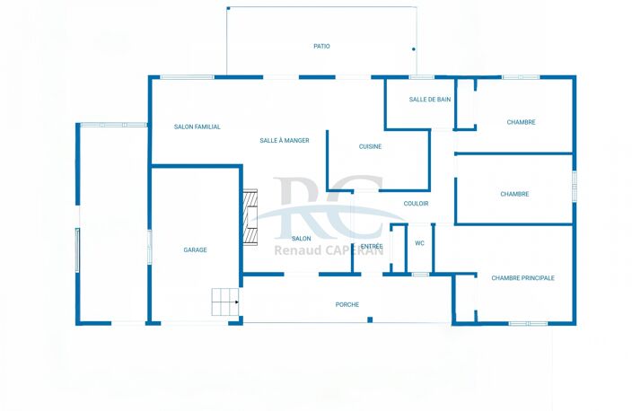 Vente Maison traditionnelle 4 pièces — photo 2