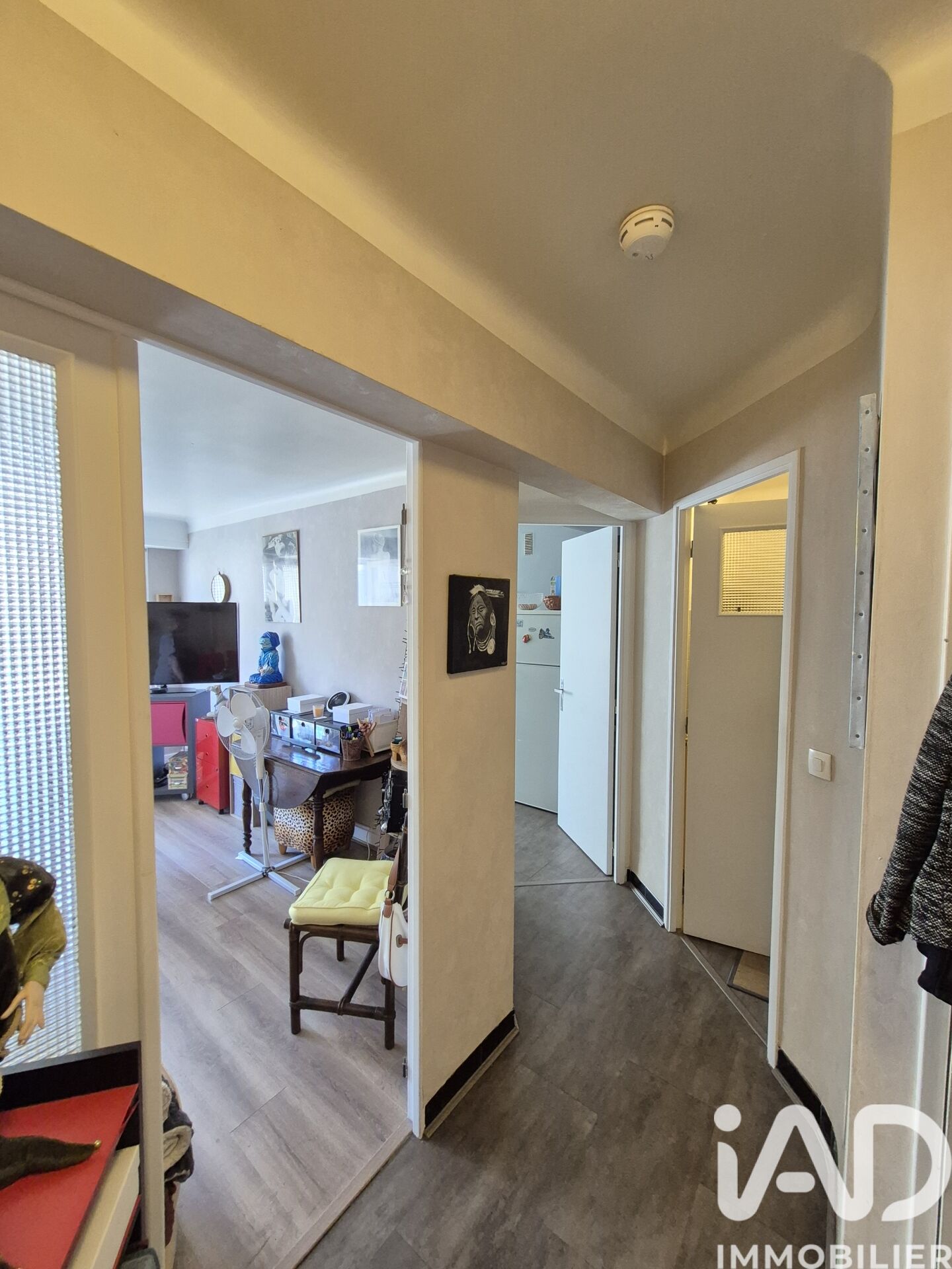 Vente Appartement 2 pièces - Photo 4