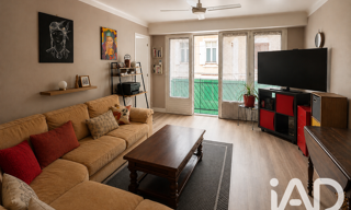 Appartement 2 Pièces 46 m² à vendre à Pau (64000)