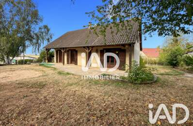 Vente Maison traditionnelle 6 pièces — photo du bien