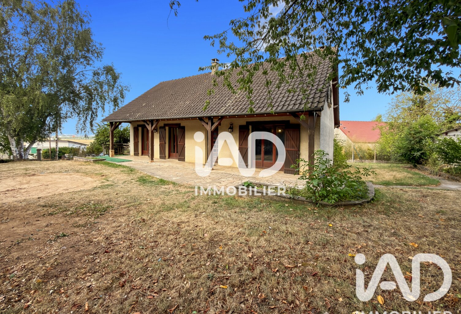 Vente Maison traditionnelle 6 pièces — photo 1