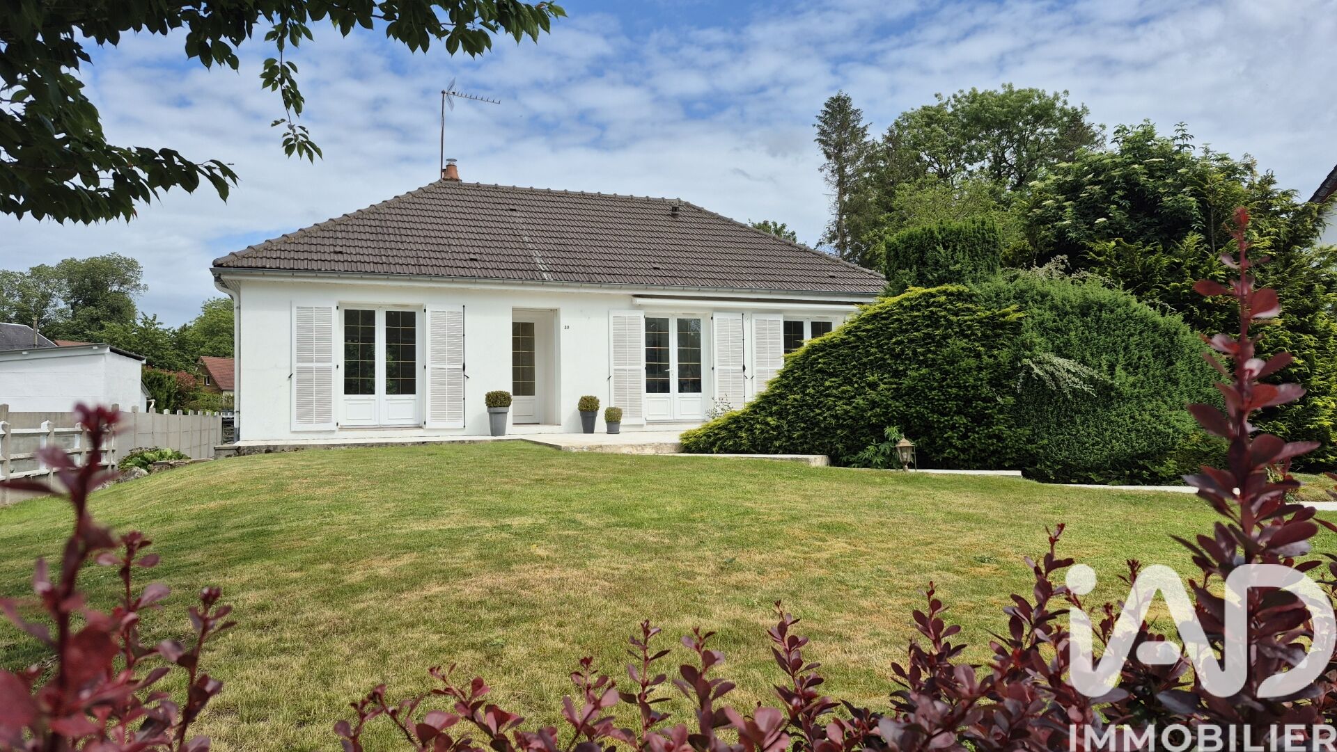 Agence immobilière de I@D FRANCE