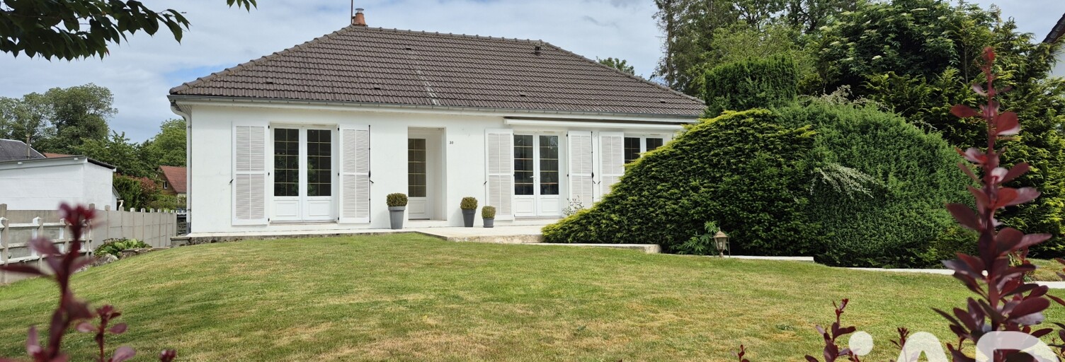 Maison 3 Pièces 86 m² à vendre à Caours (80132)