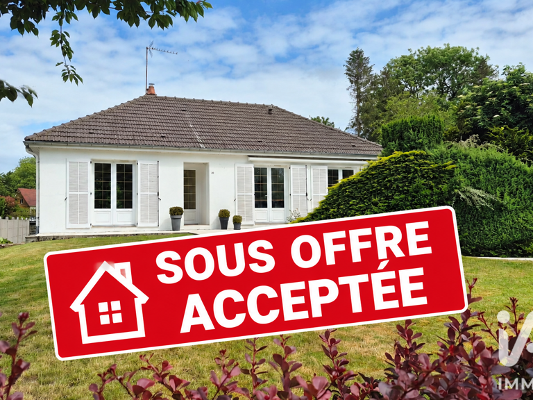 Vente Maison/villa 3 pièces — photo 1