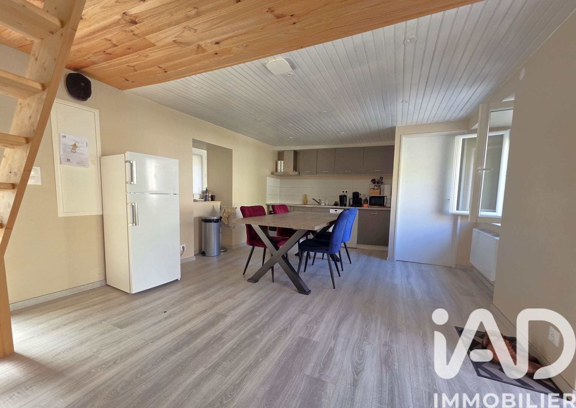 Vente Maison/villa 3 pièces - Photo 2