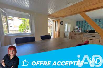 Maison 3 pièces 135000 €