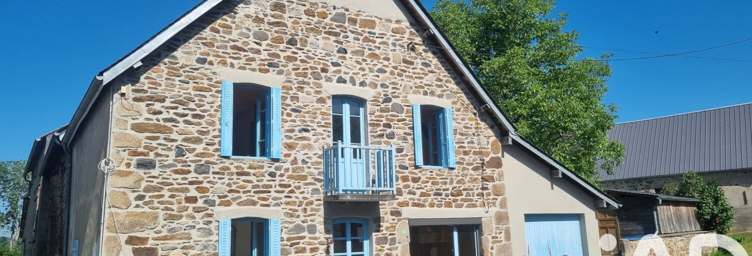 Maison 3 Pièces 80 m² à vendre à Heume-l'Église (63210)
